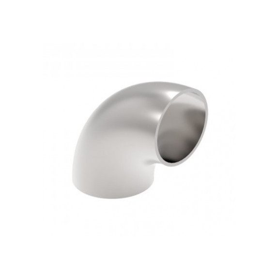 Csőív 90 fokos varratos 42,4*3 mm