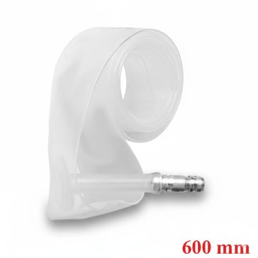 Szilikon tömlő ø 600 mm-es