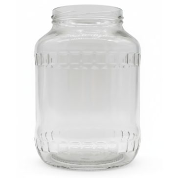 Konzerves üveg 1700 ml-es TD!