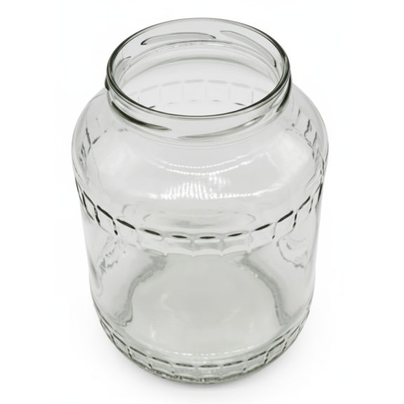 Konzerves üveg 1700 ml-es TD!