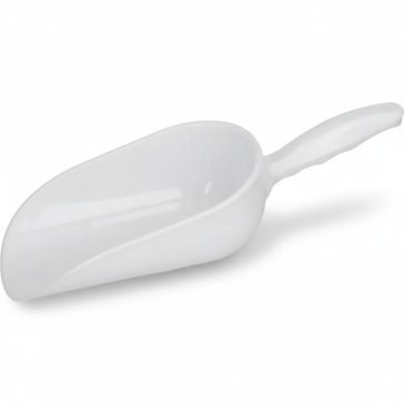 Kimérőlapát műanyag 29 cm-es