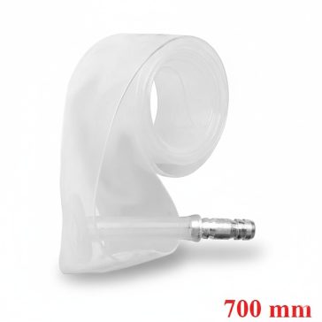 Szilikon tömlő ø 700 mm-es