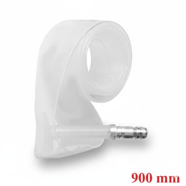 Szilikon tömlő ø 900 mm-es