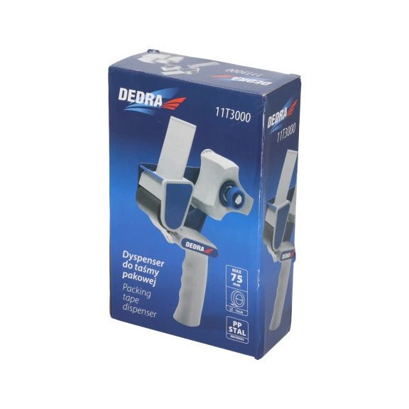 Kartondobozzáró gép Dedra (11T3000)
