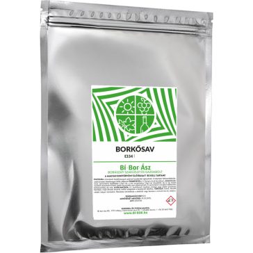 Borkősav természetes - 1 kg