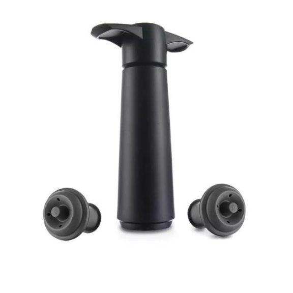 Vákumpumpa Vacuvin 2 dugóval Vákumpumpa Vacuvin 2 dugóval