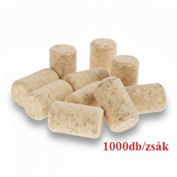Parafadugó agglomerált 38*23 1000db/zsák (egyedi ár)