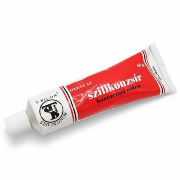 Szilikonzsír Oxett A2 tubusos 60g