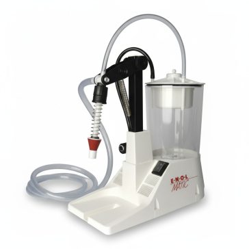 Enol Matic töltőgép boros töltőfejjel (900-0001-001)