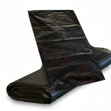 PE zsák szürke/fekete 550*1100mm