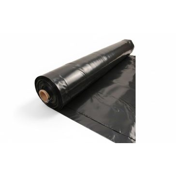 Agrofólia 8500*0,12 fekete takaró (1m)