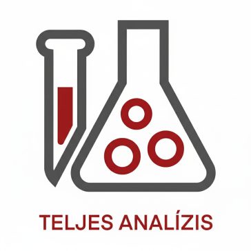 Labormérés Teljes Analízis