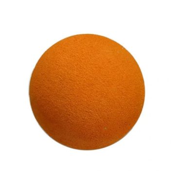 Tömlőtisztító szivacslabda 40-55 mm-ig