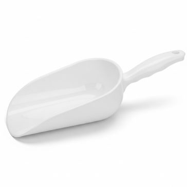 Kimérőlapát műanyag 42 cm-es