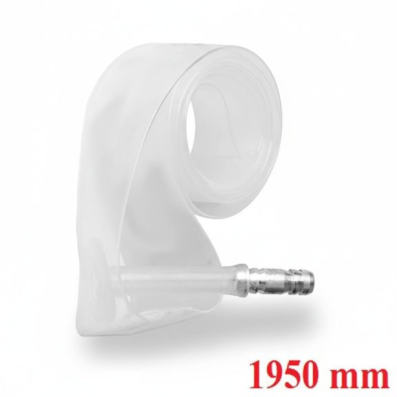 Szilikon tömlő ø 1900 mm-es Szilikon tömlő ø 1900 mm-es