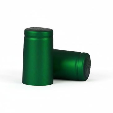   Kapszula Magnum 34*65 metálzöld Z10 /1,5 literes palackokhoz/