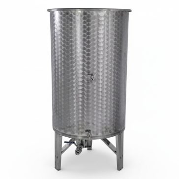   Tartály Zottel (1.3) paraffinolajos úszófedéllel 1100 liter, 3 csap AJÁNDÉK PARAFFINOLAJJAL!