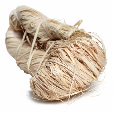 Kötöző Természetes alapú raffia, kb. 1 kg