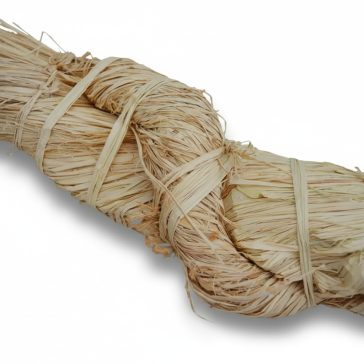 Kötöző Természetes alapú raffia, kb. 1 kg