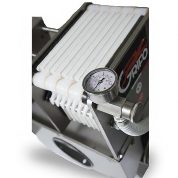 Lapszűrőgép 10 lapos 20*20cm Grifo FCP10