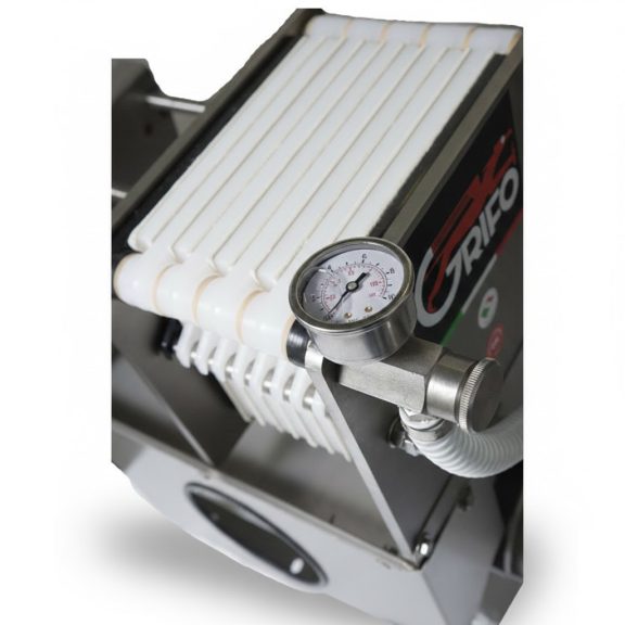 Lapszűrőgép 10 lapos 20*20cm Grifo FCP10
