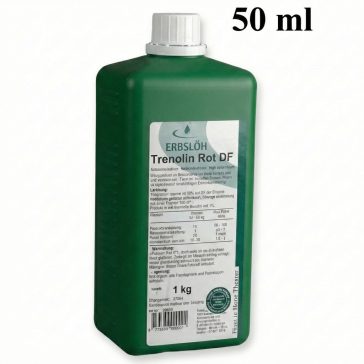 Erbslöh Pektinbontó enzim Trenolin Rot - 50ml