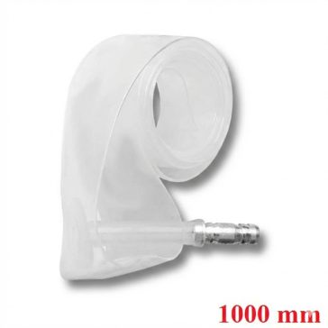 Szilikon tömlő ø 1000 mm-es