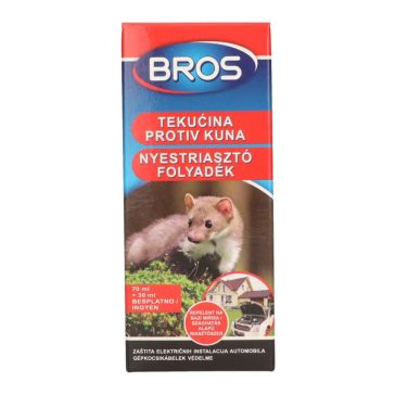 BROS Nyestriasztó folyadék 70+30 ml ajándék