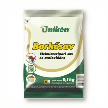 Borkősav természetes 0.1 kg-os