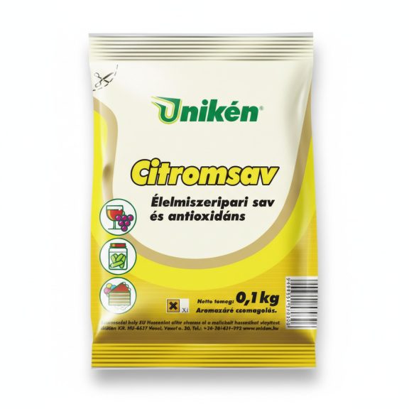 Citromsav 0.1 kg-os Citromsav 0.1 kg-os