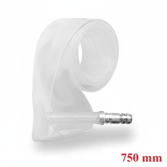 Szilikon tömlő ø 750 mm-es Szilikon tömlő ø 750 mm-es