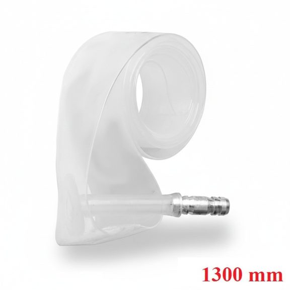 Szilikon tömlő ø 1300 mm-es Szilikon tömlő ø 1300 mm-es