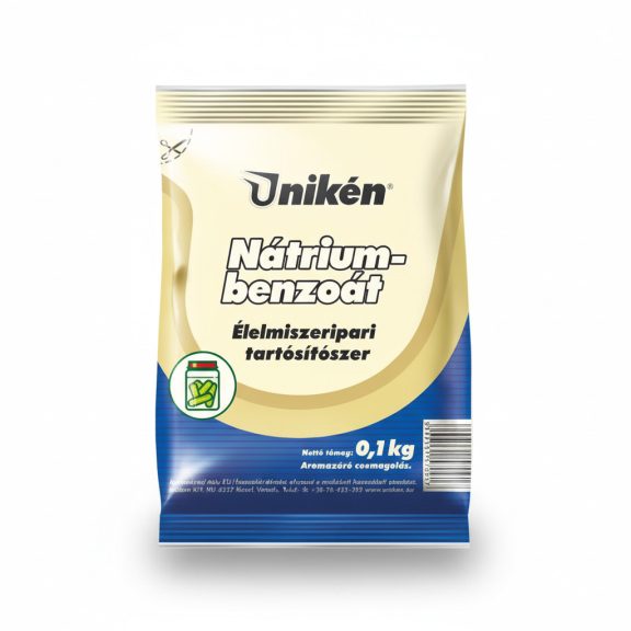 Nátriumbenzonát 0.1 kg Nátriumbenzonát 0.1 kg
