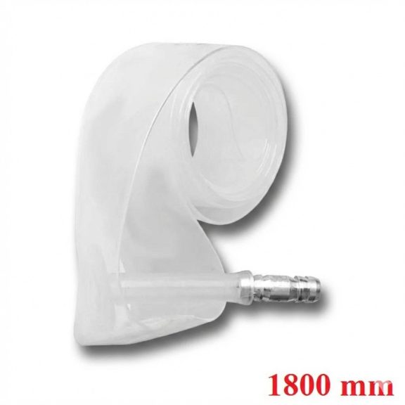 Szilikon tömlő ø 1800 mm-es Szilikon tömlő ø 1800 mm-es