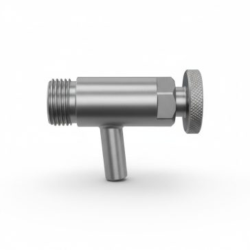 Mintavevő csap 3/8"