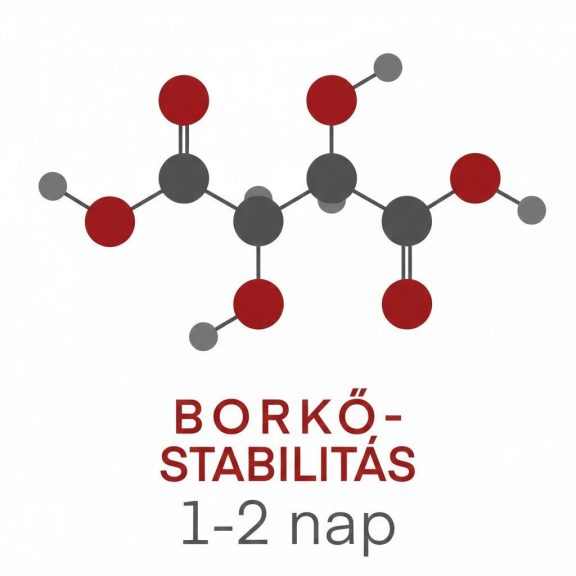 Labormérés Borkőstabilitás Labormérés Borkőstabilitás