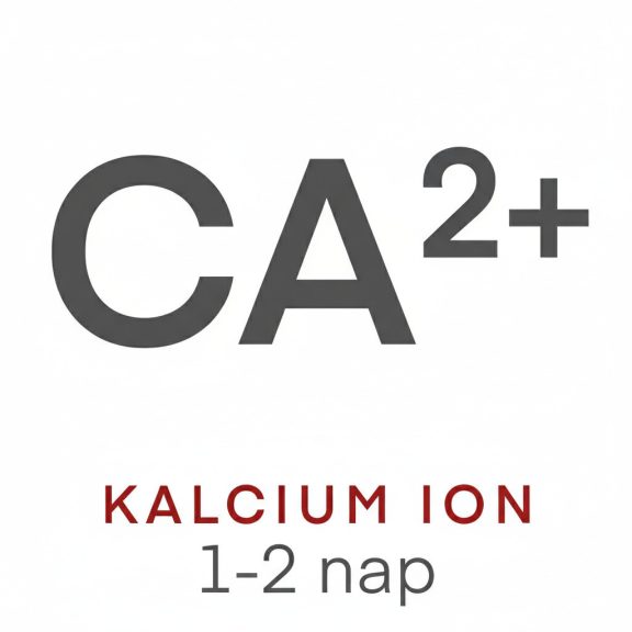 Labormérés Ca ion Labormérés Ca ion