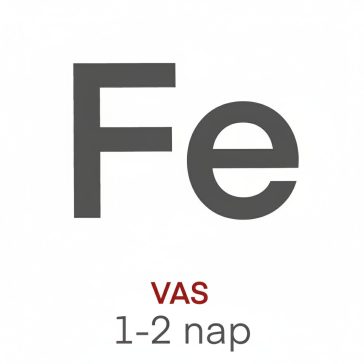 Labormérés Vas