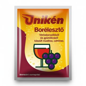 Fajélesztő (vörös) 20g