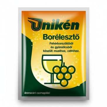Fajélesztő (fehér) 20g