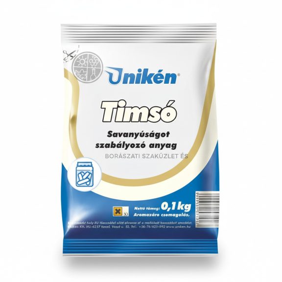 Timsó 0.1 kg Timsó 0.1 kg