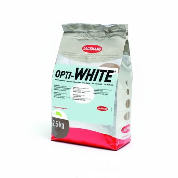 Opti White tápsó fehérborokhoz - 1 kg
