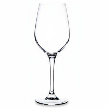 Üvegpohár Mineral talpas 35 cl 6 db-os
