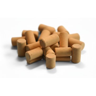 Parafadugó micro-cork 38x23mm 1250db/zsák (egyedi ár)