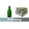 BP Bordolese zöld koronazáras 0.25 liter 25db/csomag