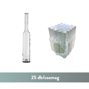BP Platin színtelen dugós 0.35 liter (BT) (25db/csomag)
