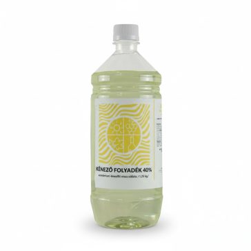 Kénező Folyadék 40%-os 1,25 kg/1 liter