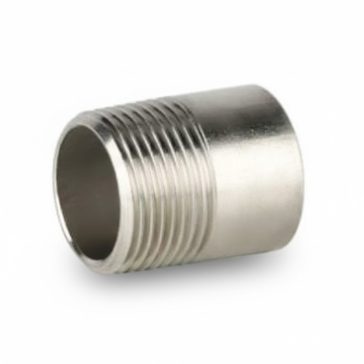 Csőcsonk KM 3/4" INOX