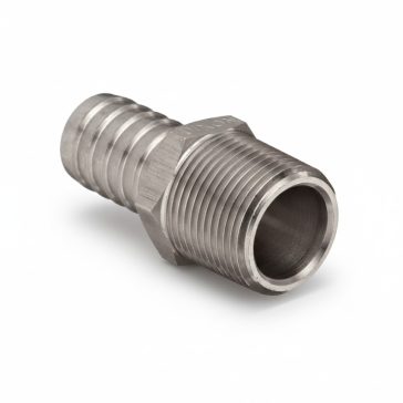 Tömlővég KM 6/4"