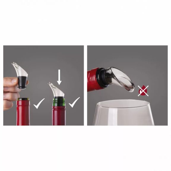 Vacu Vin Boros szett - Wine Essentials